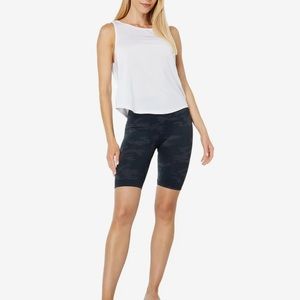 Spanx Look At Me Now Biker Shorts